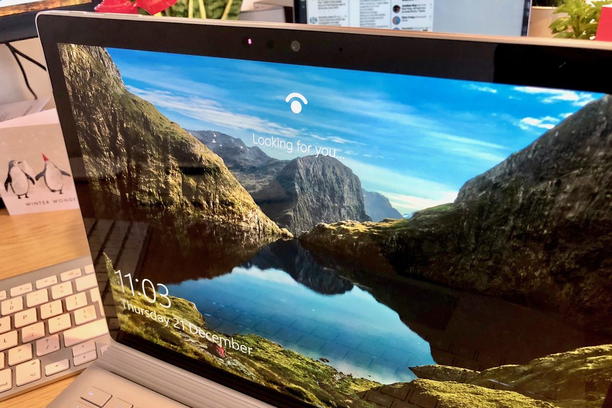 Windows 10 face recognition tricked with just a grainy photo