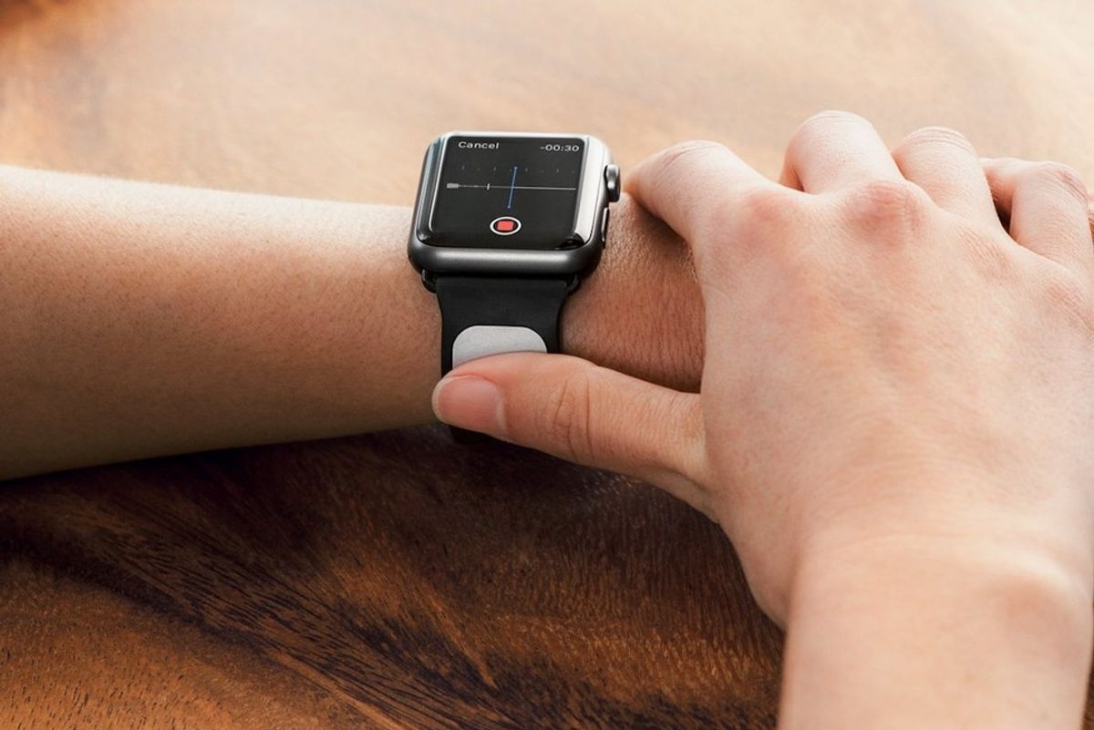 Future Apple Watch tipped to include EKG heart monitor