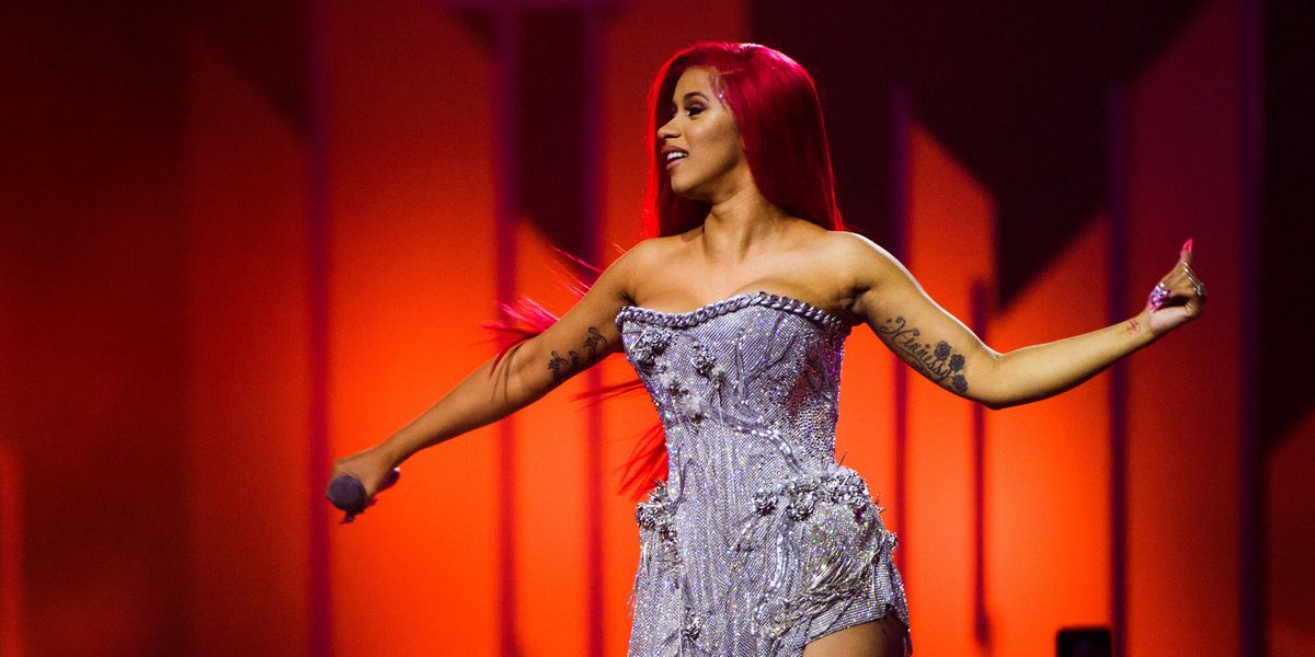 Cardi B's 'Bartier Cardi' with 21 Savage is Nothing Short of a Masterpiece