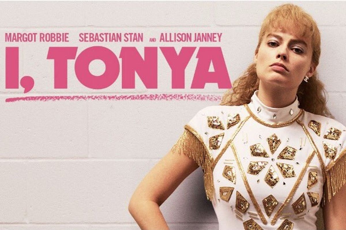 SATURDAY FILM SCHOOL | 'I, Tonya' is Hard to Look Away From