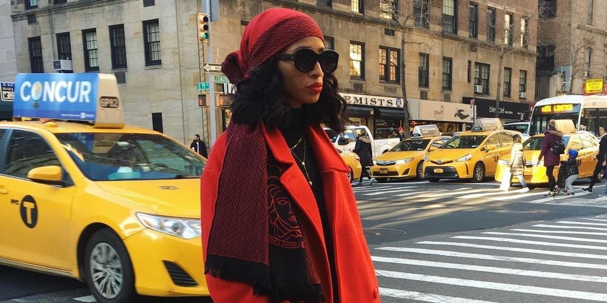 9 Head-Turning Statement Coats You Should Be Rockin' This Winter
