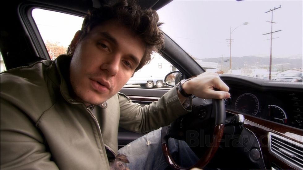 If All The Guys You Dated In College Became John Mayer Songs
