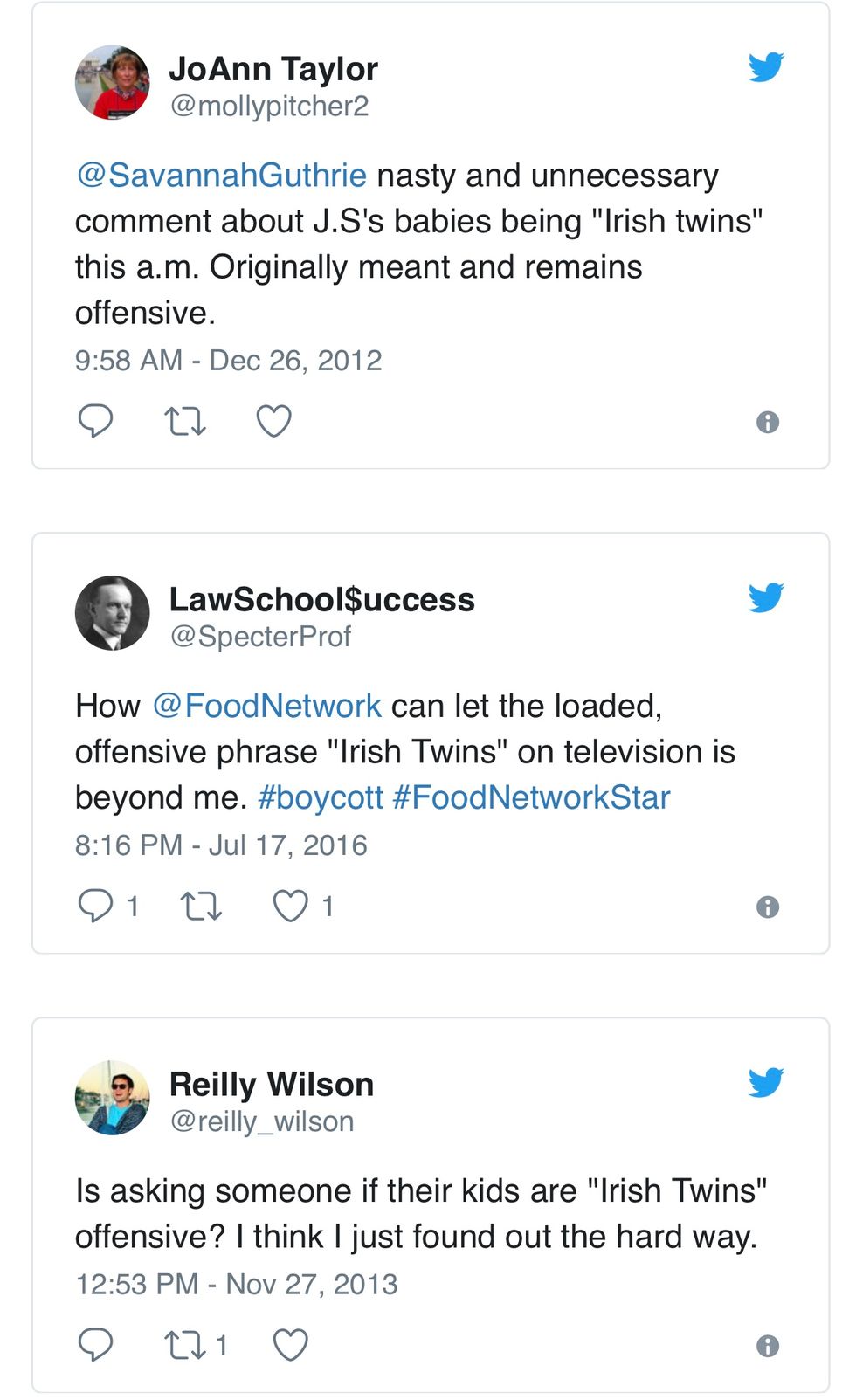 What It Means To Be An Irish Twin