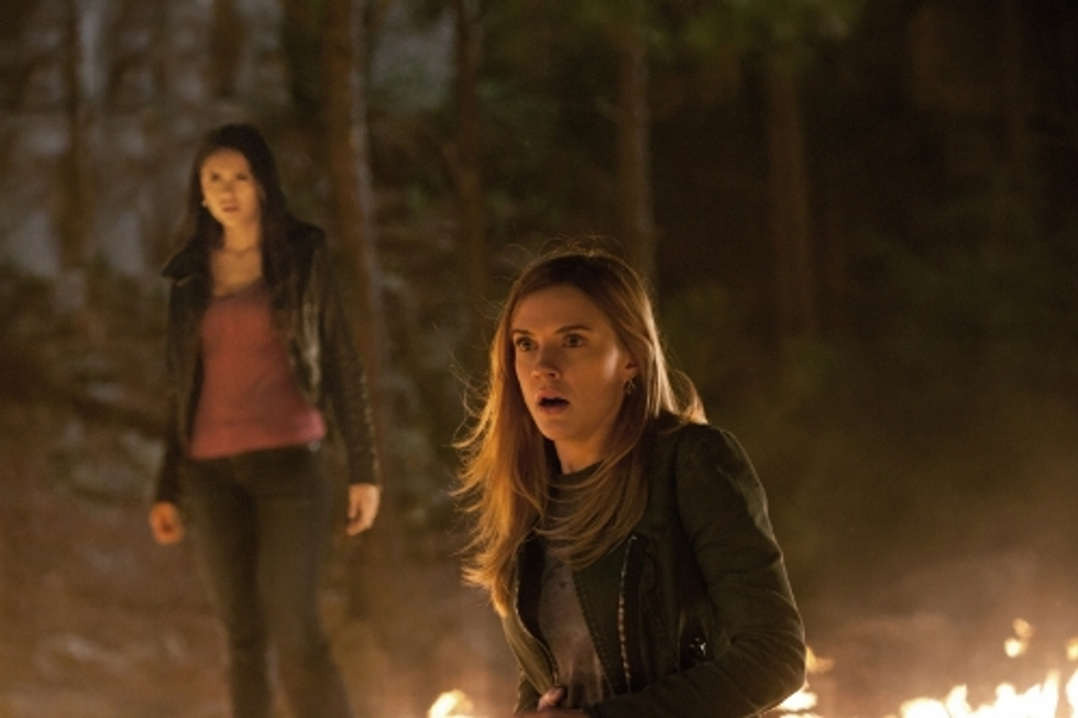 13 Important Deaths In "Vampire Diaries"