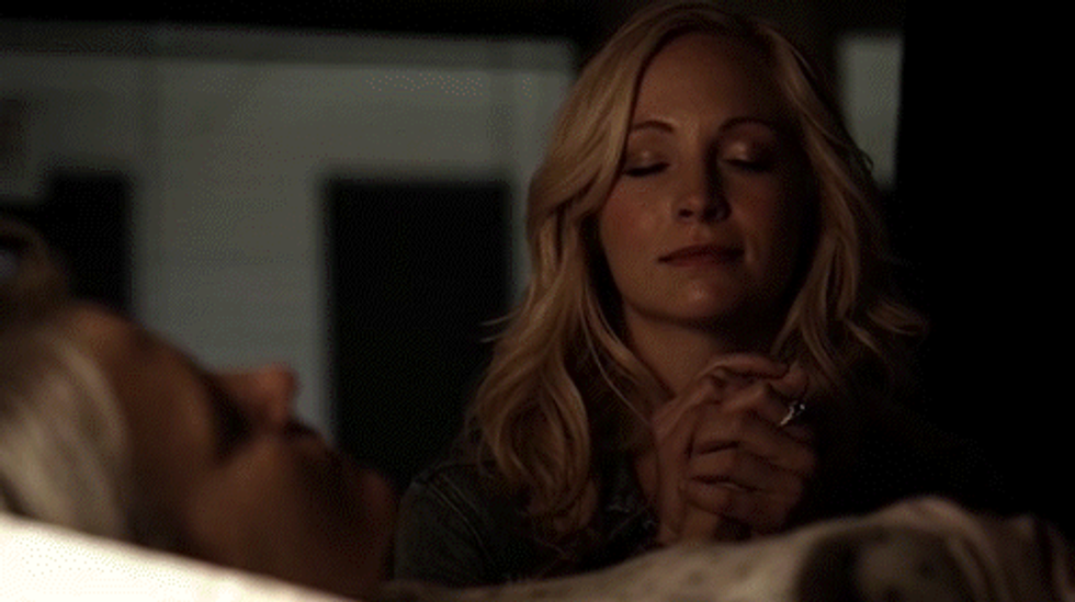 13 Important Deaths In "Vampire Diaries"