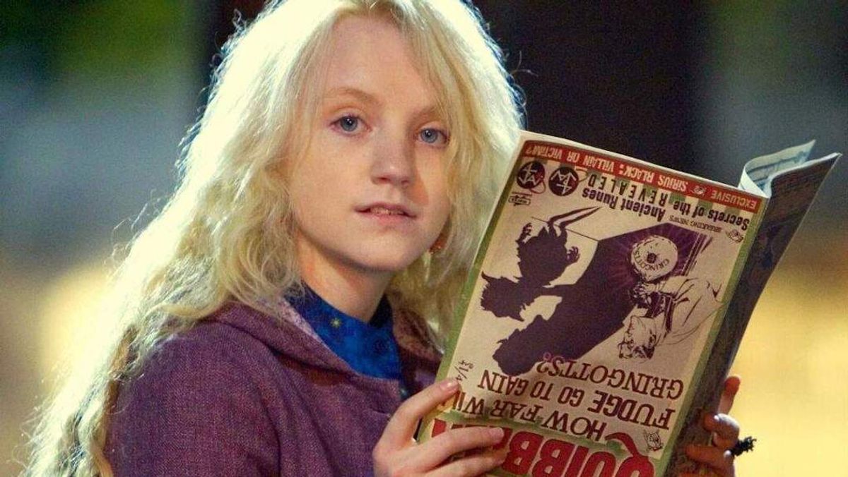 The 10 Truly Best Female Harry Potter Characters