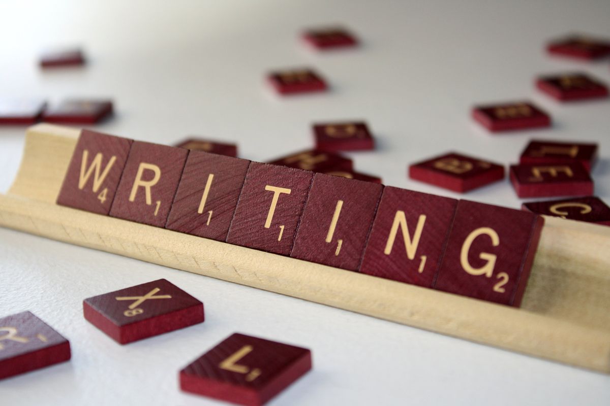 Writing Isn't A Waste Of Time
