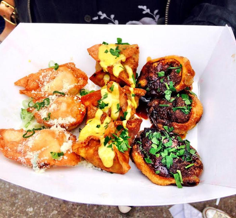 20 Must Try Items On Any NYC Food Bucket List