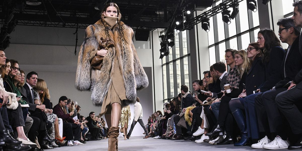 Michael Kors Is the Latest Fashion Label to Go Fur-Free