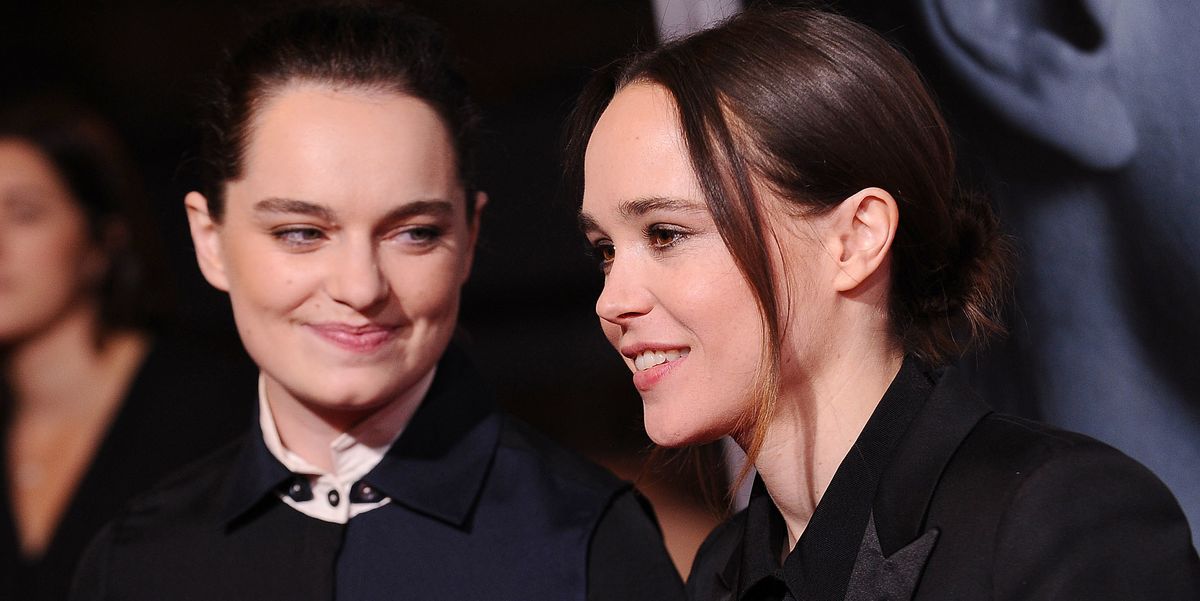 Ellen Page Is Officially Wifed