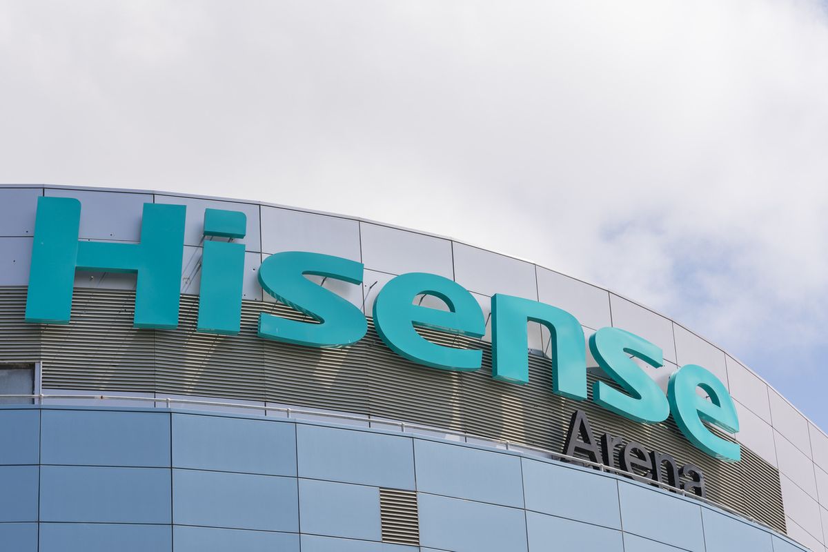 Hisense TVs to get Amazon Alexa for channel changing, Uber hailing, pizza ordering and more