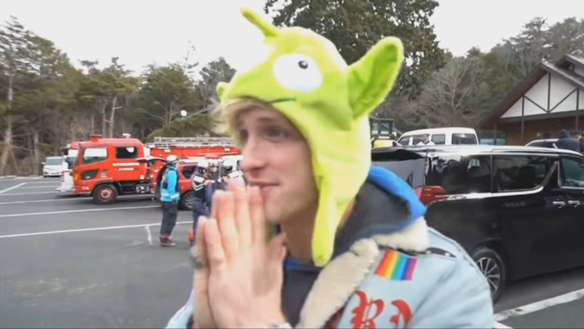 YouTube Needs To Step It Up After Logan Paul's Horrific Video Became News