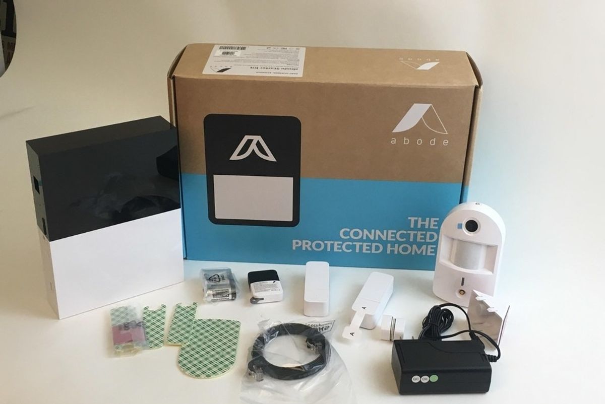 abode Adds Google Assistant Integration to DIY Home Security