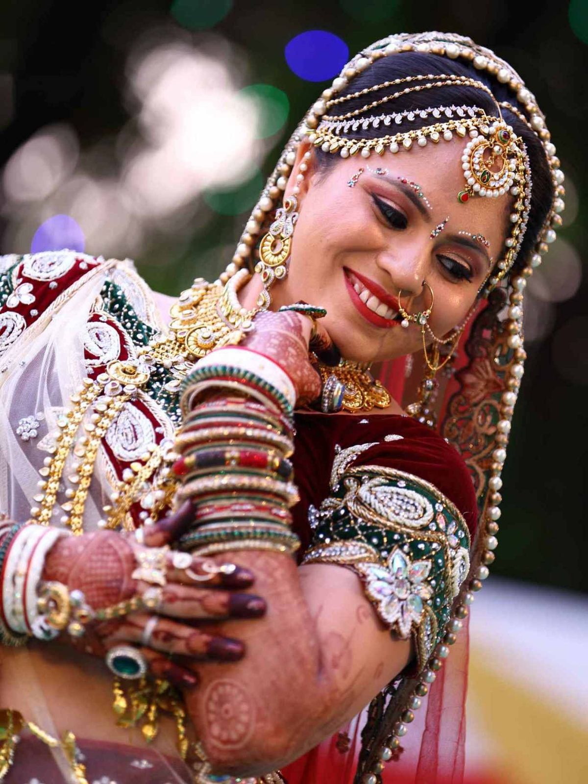Being An Indian-American Means You're Breaking One Or Both Societies' Beauty Standards