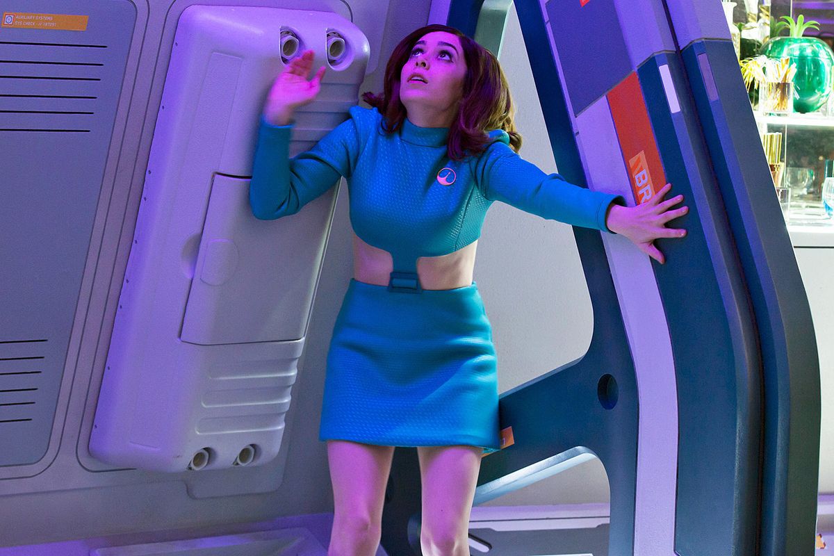 SATURDAY FILM SCHOOL | Season Four of 'Black Mirror' is One Big Parable