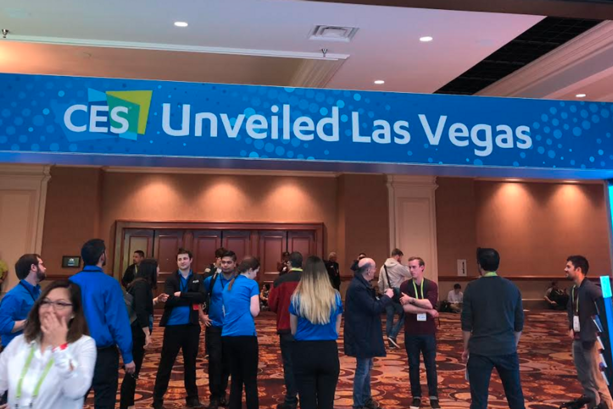 CES 2018: The biggest news from the world's largest tech show, live from Las Vegas