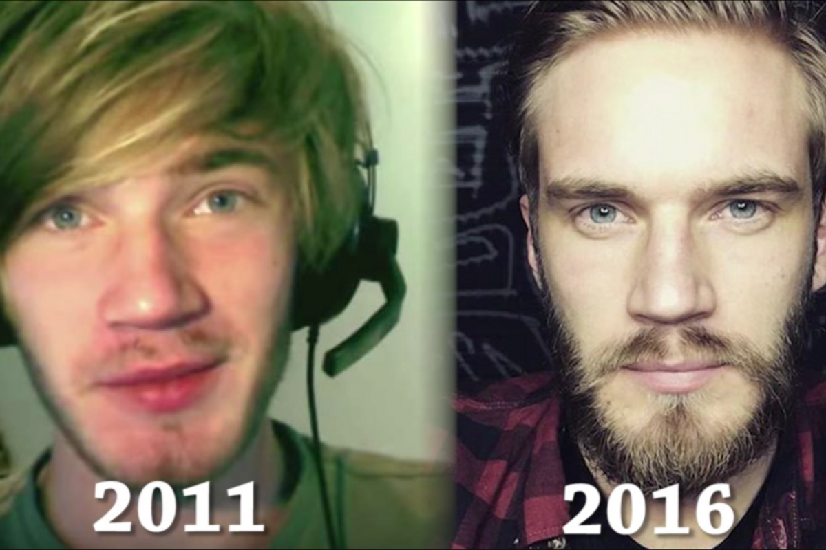 YouTube's Throwbacks and Comeback Kids are Worth Revisiting