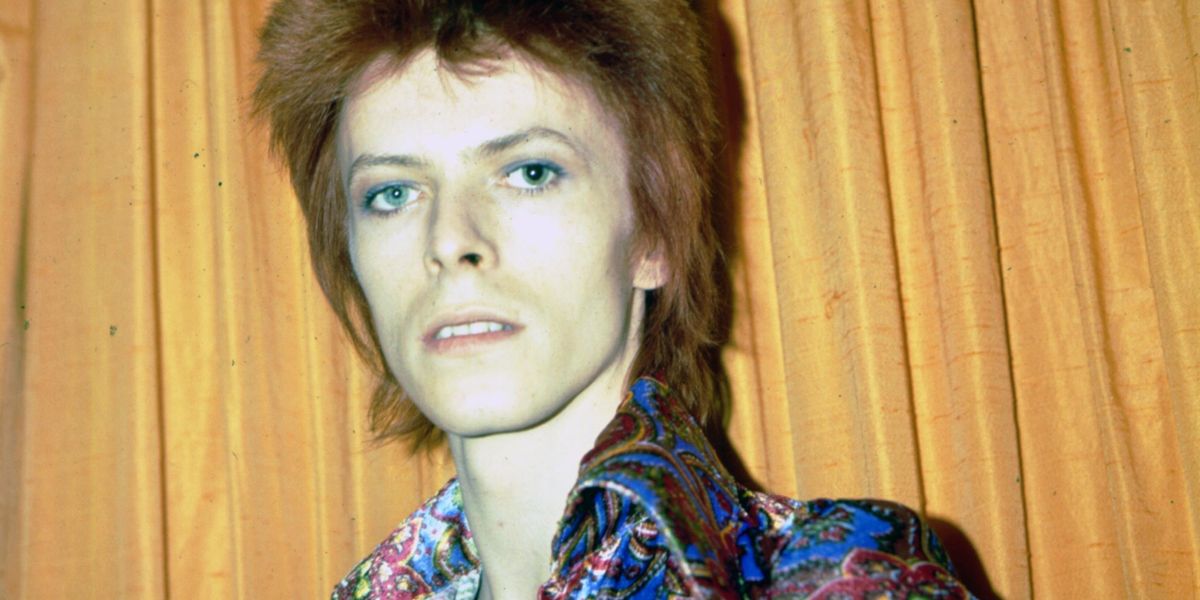 Celebrate David Bowie's Birthday With His 'Let's Dance' Demo