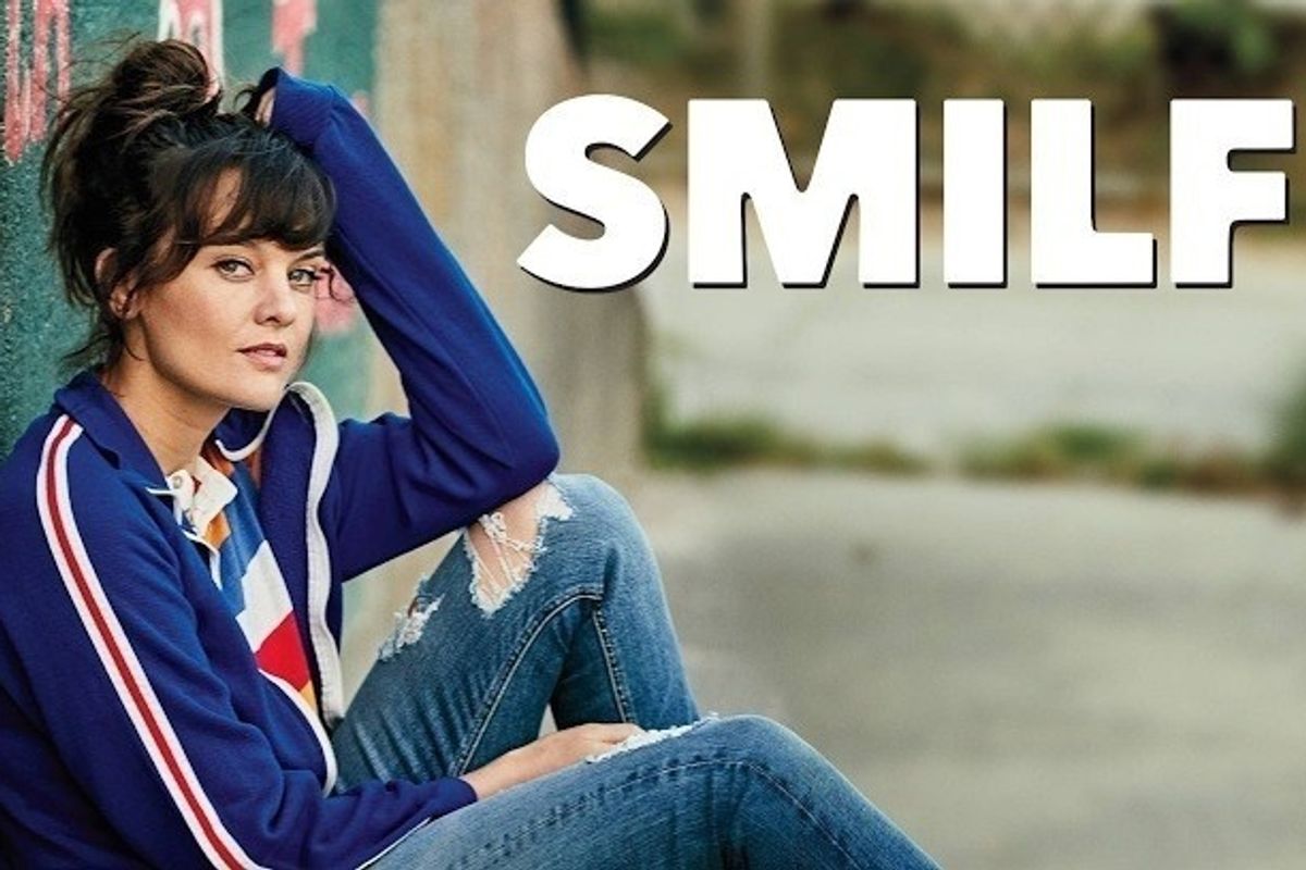 THE REAL REEL | SMILF: Single Mom I'd Like To Friend