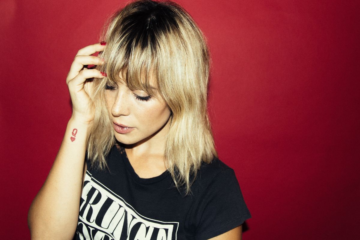 #WomenCrushWednesday | Cappa Interview