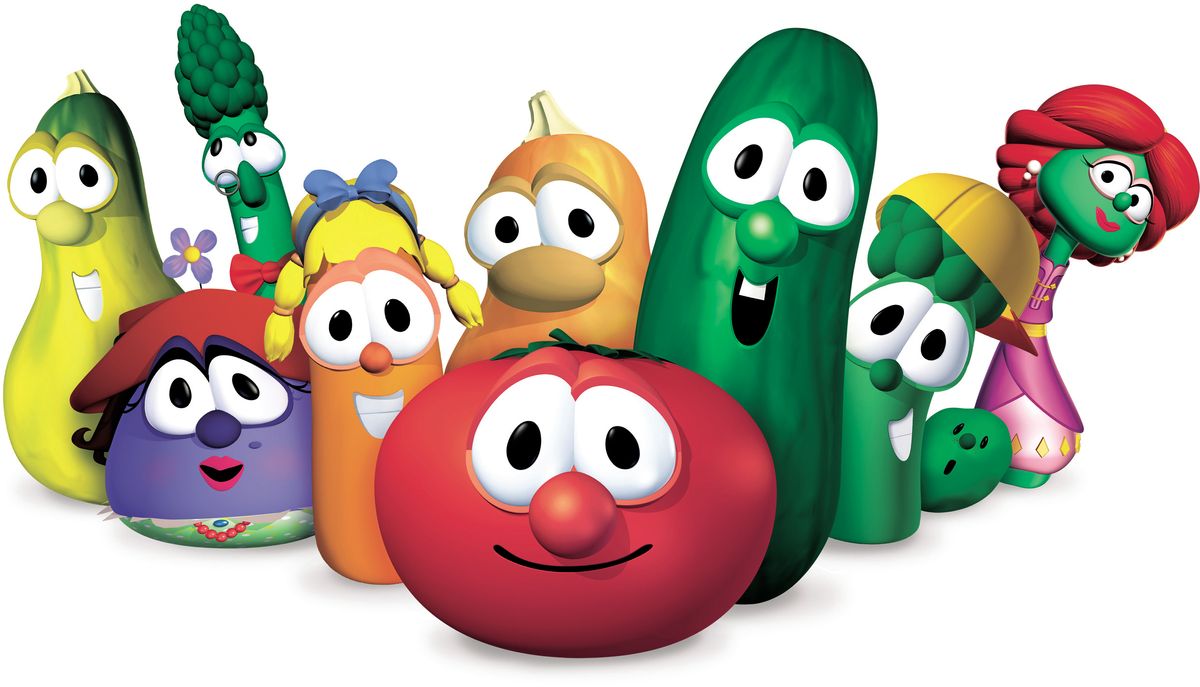 How To Be A Christian Without VeggieTales