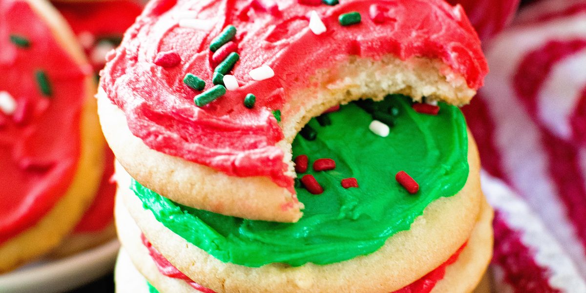 Homemade Sugar Cookie Frosting that Hardens My Recipe Magic