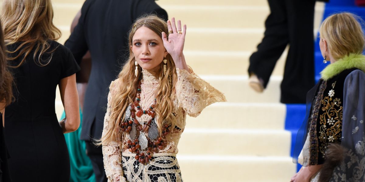 You Can Now Worship at the Altar of Mary-Kate Olsen