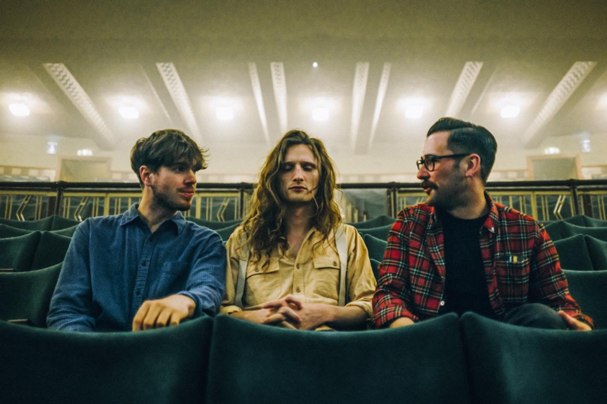 MUSIC MONDAY | What music is BANFI listening to now?