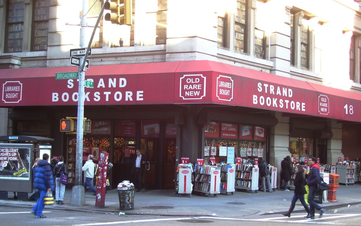 Recollections Of The Strand