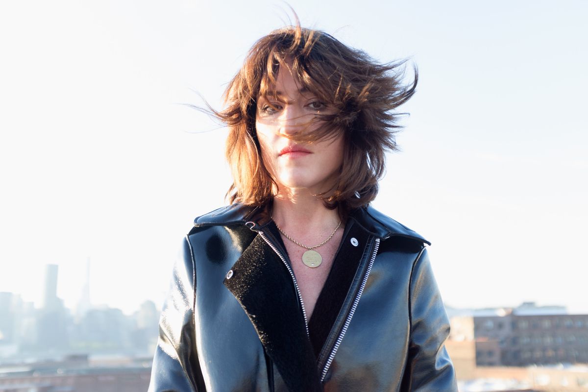 #WomenCrushWednesday | Interview with Joan As Police Woman