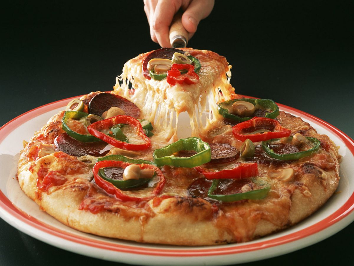 Pizza Toppings For 10 College Majors