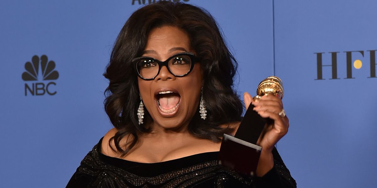 Oprah's Presidential Backlash Has Already Begun