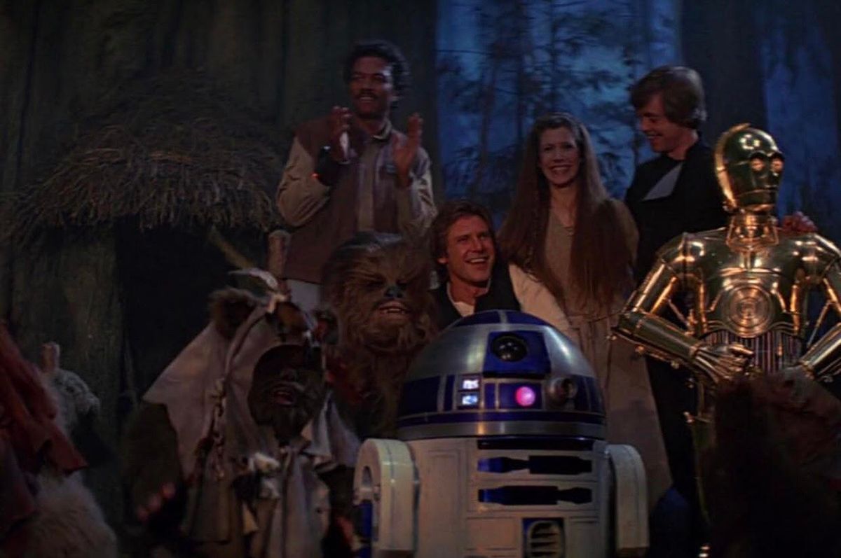 6 Life Lessons Star Wars Taught Me