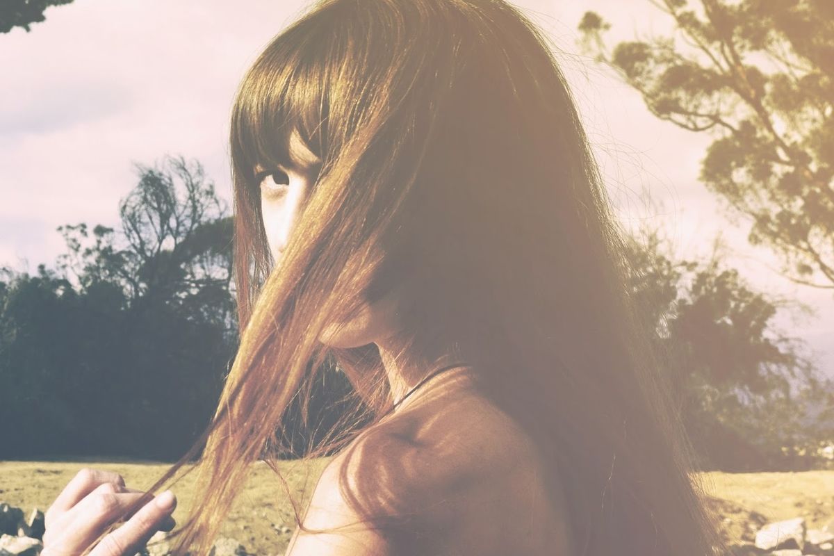 #WomenCrushWednesday | Ella Vos