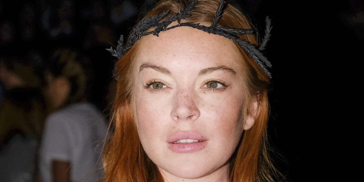 Lindsay Lohan to Star in Saudi Arabian 'Female Empowerment' Film