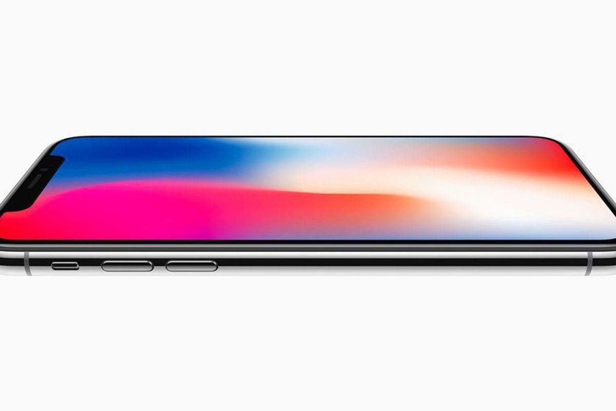 Apple shares end 2017 with a stumble as analysts question iPhone X demand