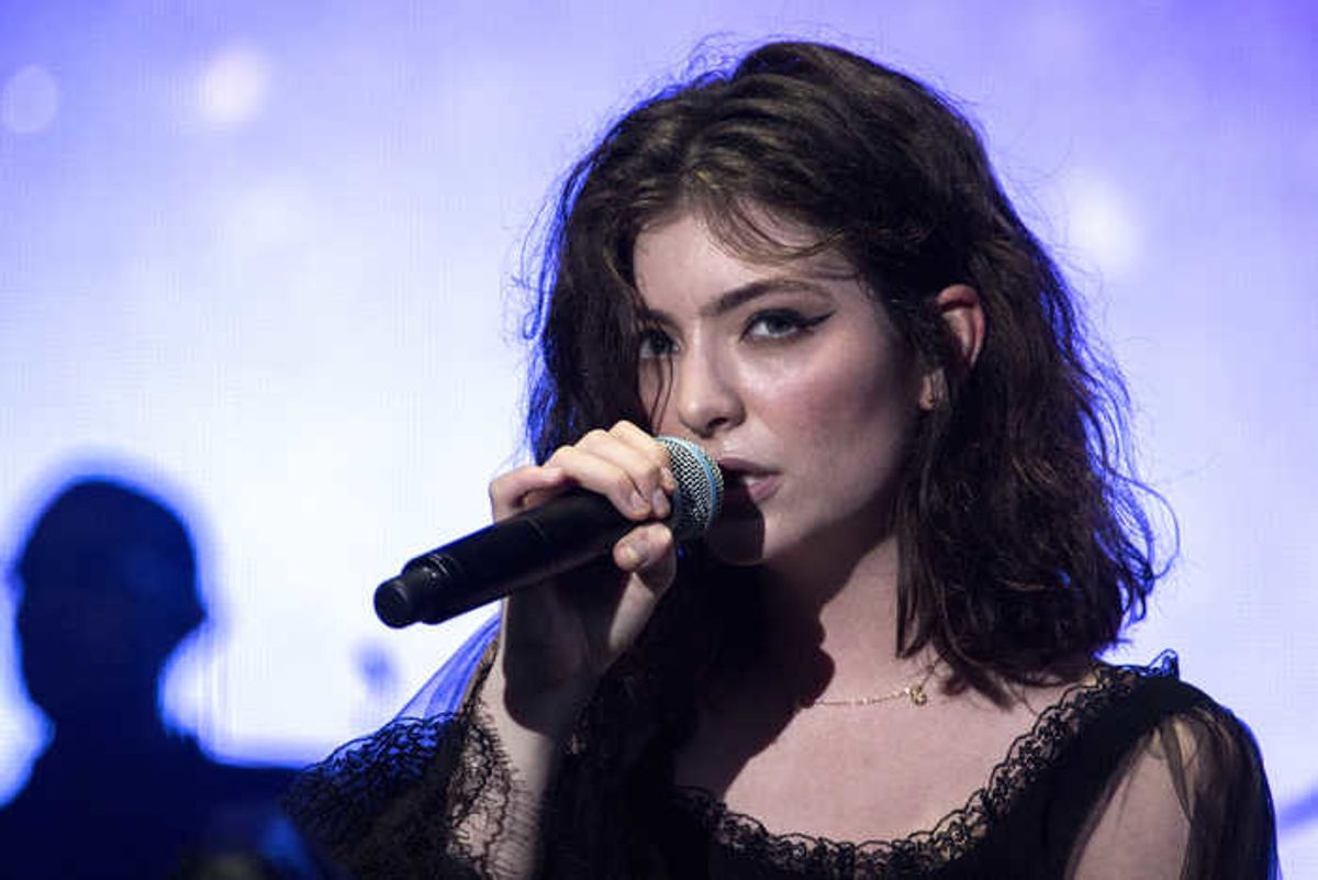 Lorde cancels Israel show amongst protests