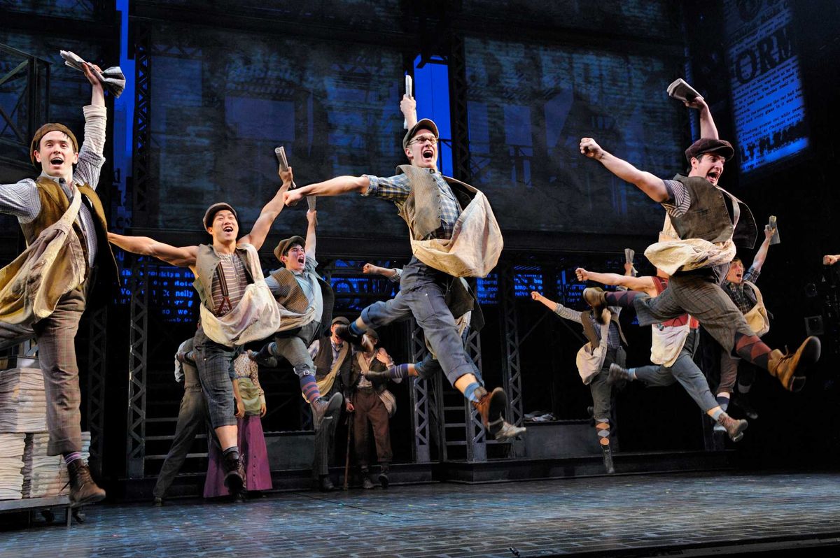 Five Musicals You MUST See
