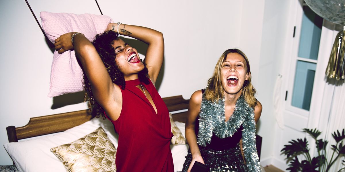 Why You Shouldn’t Feel Pressured To Go Out On New Year’s Eve