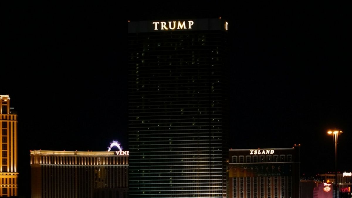 REPORT: Professional Sports Teams Have Abandoned Trump Hotels