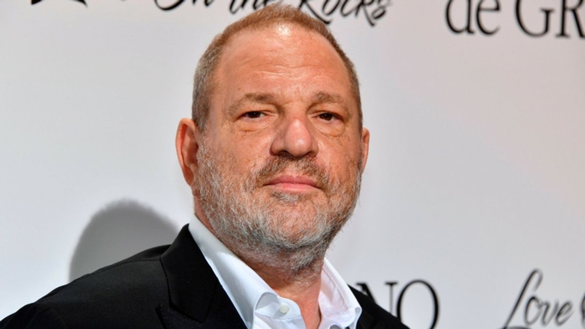 New York D.A. Knew About Weinstein Allegations But Did Nothing