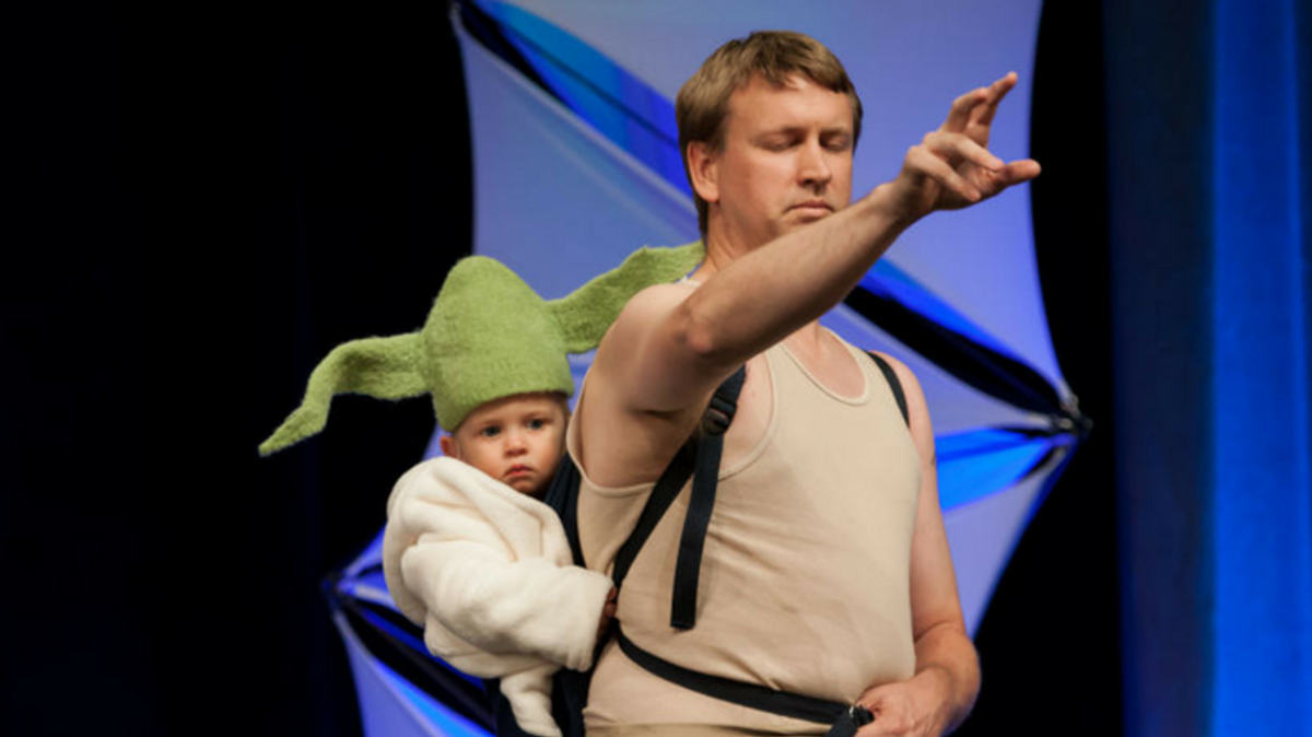 Father & Son Costumes: 5 Ideas for Halloween 2017