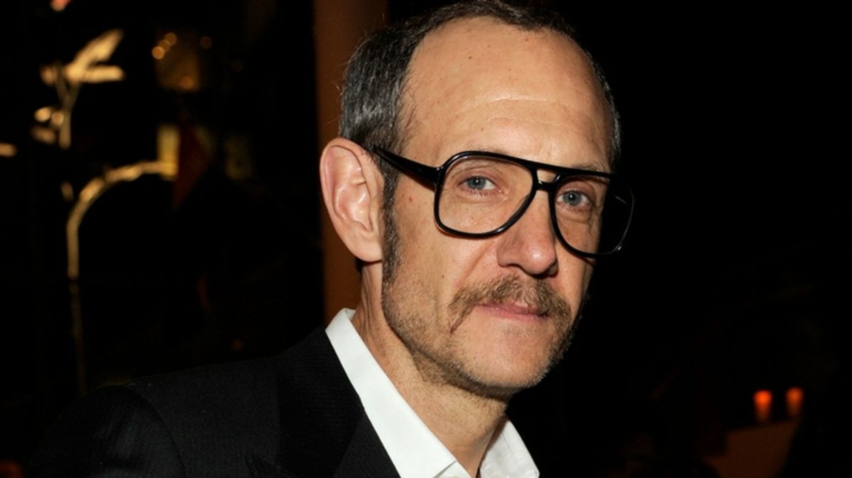 REPORT: Terry Richardson Banned From Magazines Over 'Sexual Harassment'