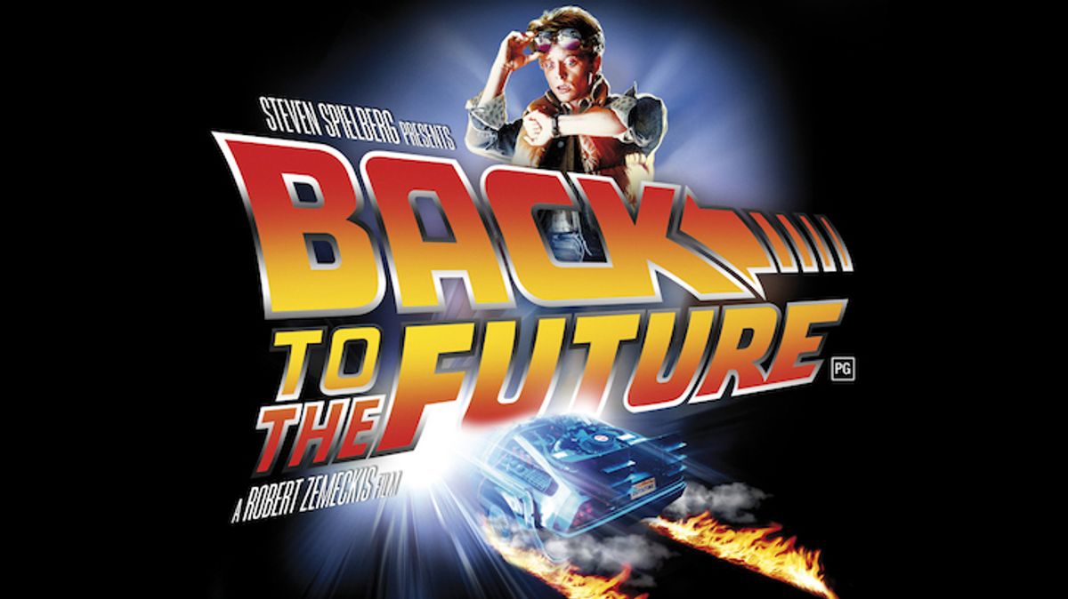 Back to the Future Day 2017: 3 Fast Facts