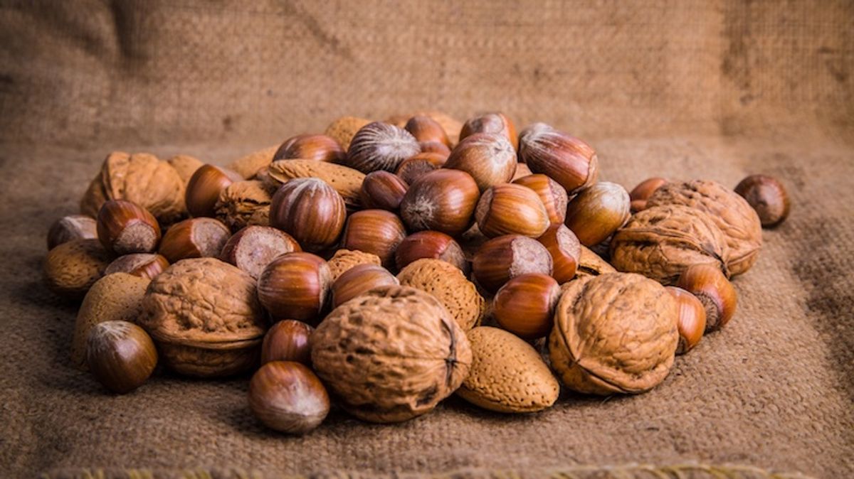 National Nut Day 2017: 3 Fast Facts