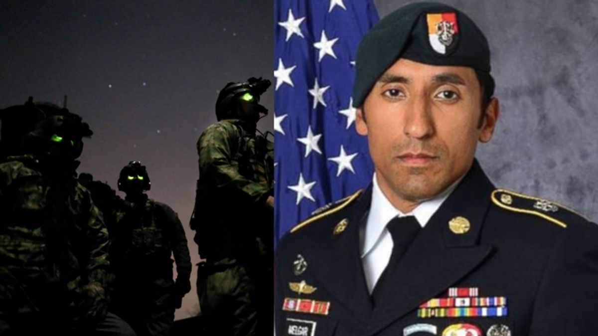 REPORT: 2 Navy SEALs Investigated in Death of Green Beret
