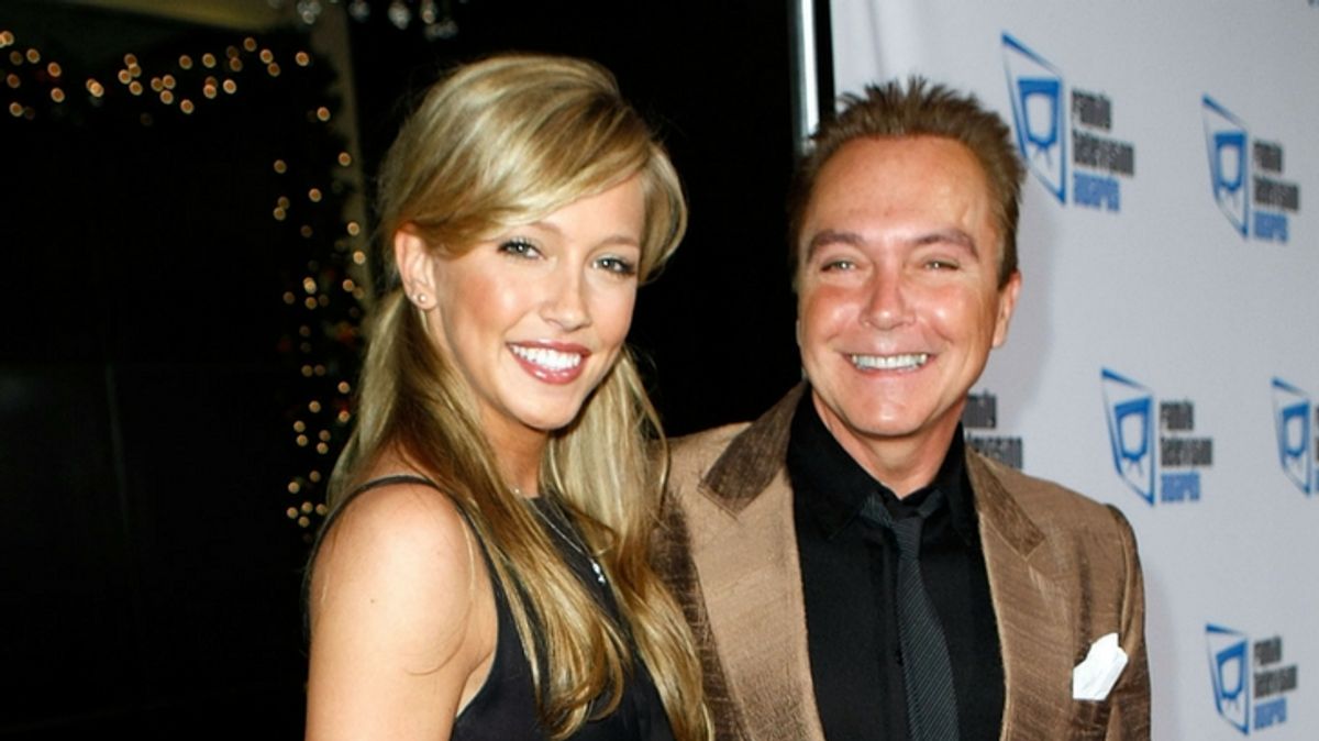What Were David Cassidy's Last Words? Daughter Katie Cassidy Shares