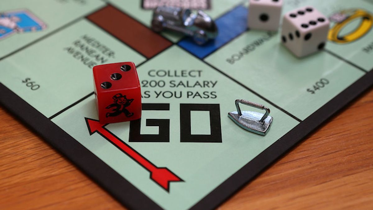 The Monopoly Game Rules Everyone Has Been Playing Wrong