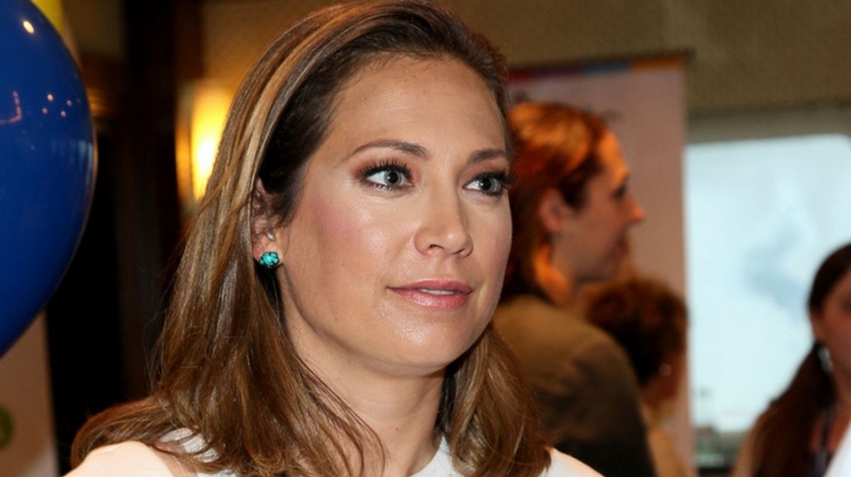 READ: GMA's Ginger Zee Opens Up About Depression