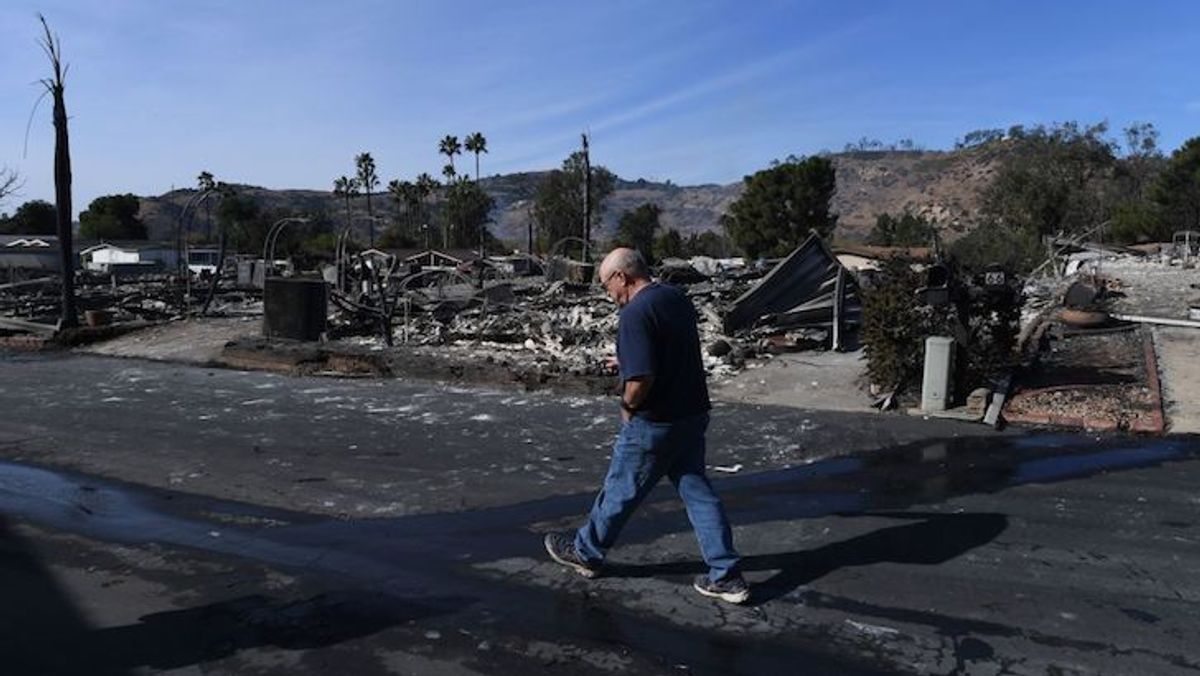 How to Help Victims of the Southern California Wildfires